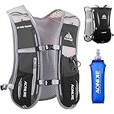 Azarxis Hydration Running Vest Backpack Pack 5L 5.5L for Women and Men Jogging Trail Race Marathon Cycling Hiking