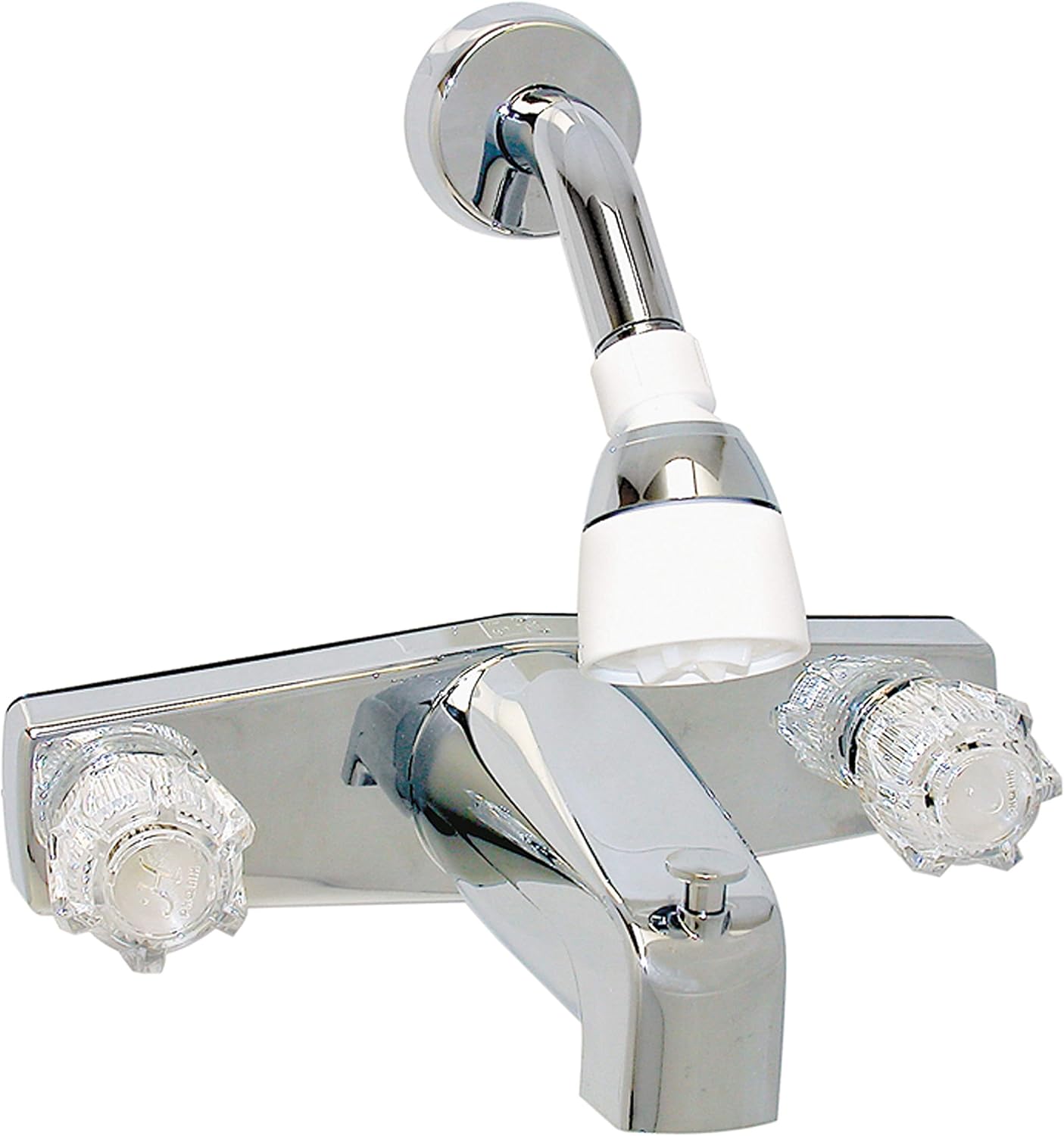 Amazon Com Valterra Llc Phoenix Pf214348 Two Handle 8 Tub