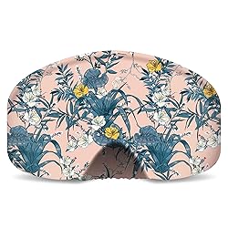 BLACKSTRAP The Goggle Cover Floral Zen, One Size