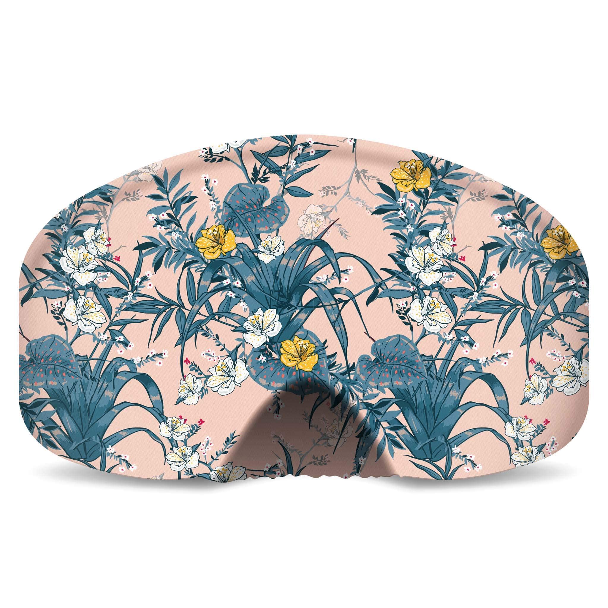 BLACKSTRAP The Goggle Cover Floral Zen, One Size