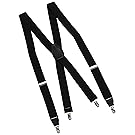 Dockers Men's Solid Suspender