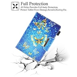 Artyond Case for 8 Inch Tablet,Universal