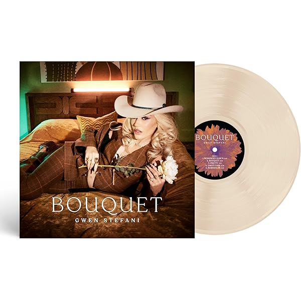 Amazon.com: Love.Angel.Music.Baby. [Vinyl]: CDs y Vinilo