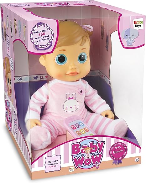 pekebaby emma carrefour