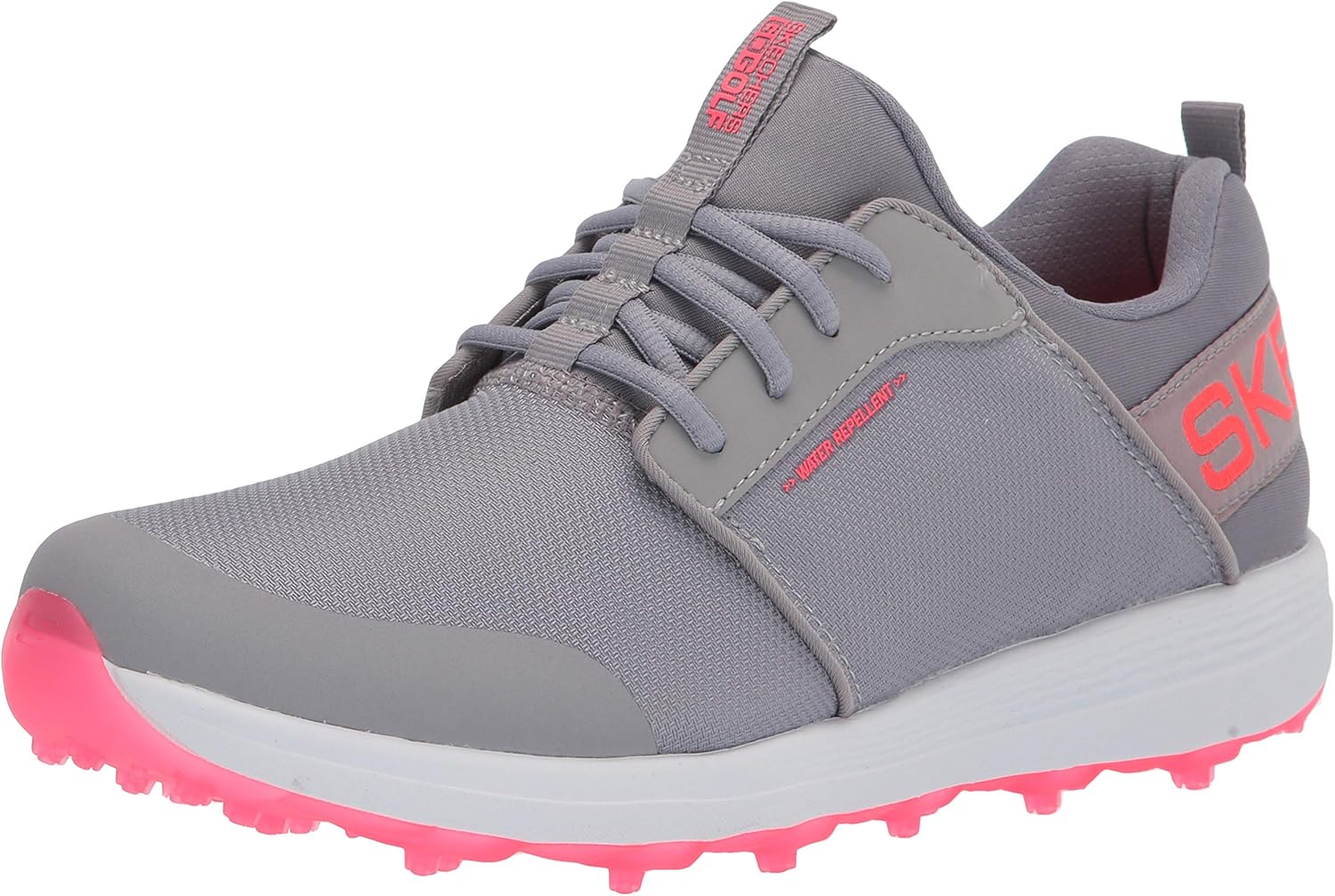 Skechers GO Golf MAX Sport Ladies Trainers Grey 7 Amazon.co.uk Shoes