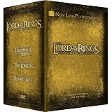 The Lord of the Rings - Platinum Series Special Extended Edition: (The Return of the King / The Two Towers / The Fellowship o