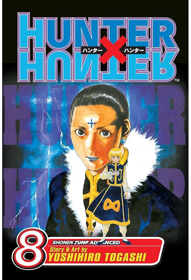 Hunter X Hunter, Vol. 10: Togashi, Yoshihiro: 9781421506456