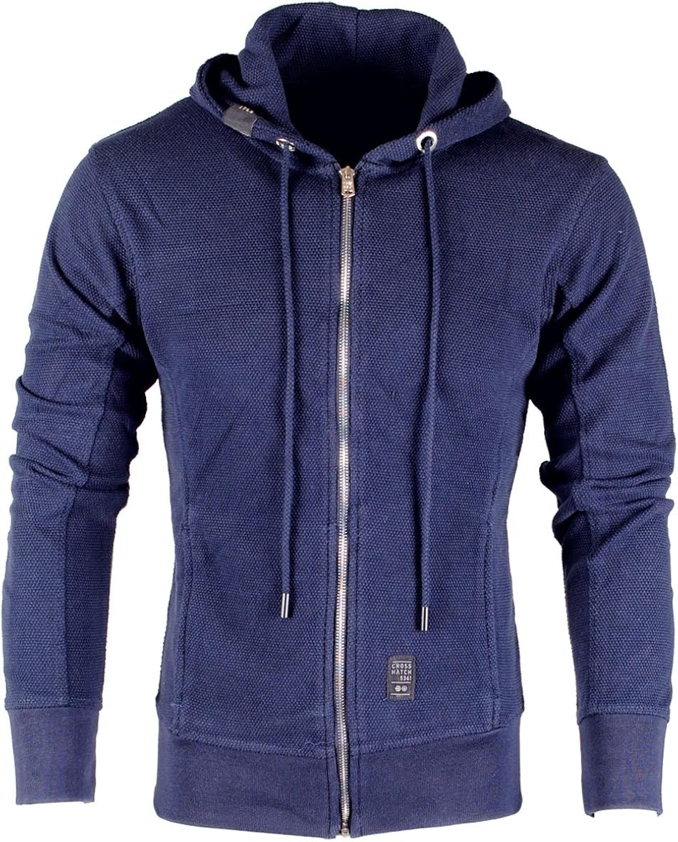 designer full zip hoodie