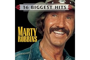 Marty Robbins - 16 Biggest Hits