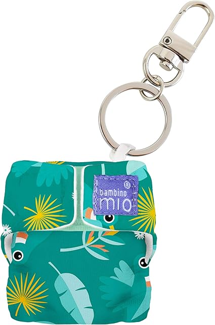 Bambino Mio Minisolo Porte Cle Couche Colibri Amazon Fr Bebes Puericulture