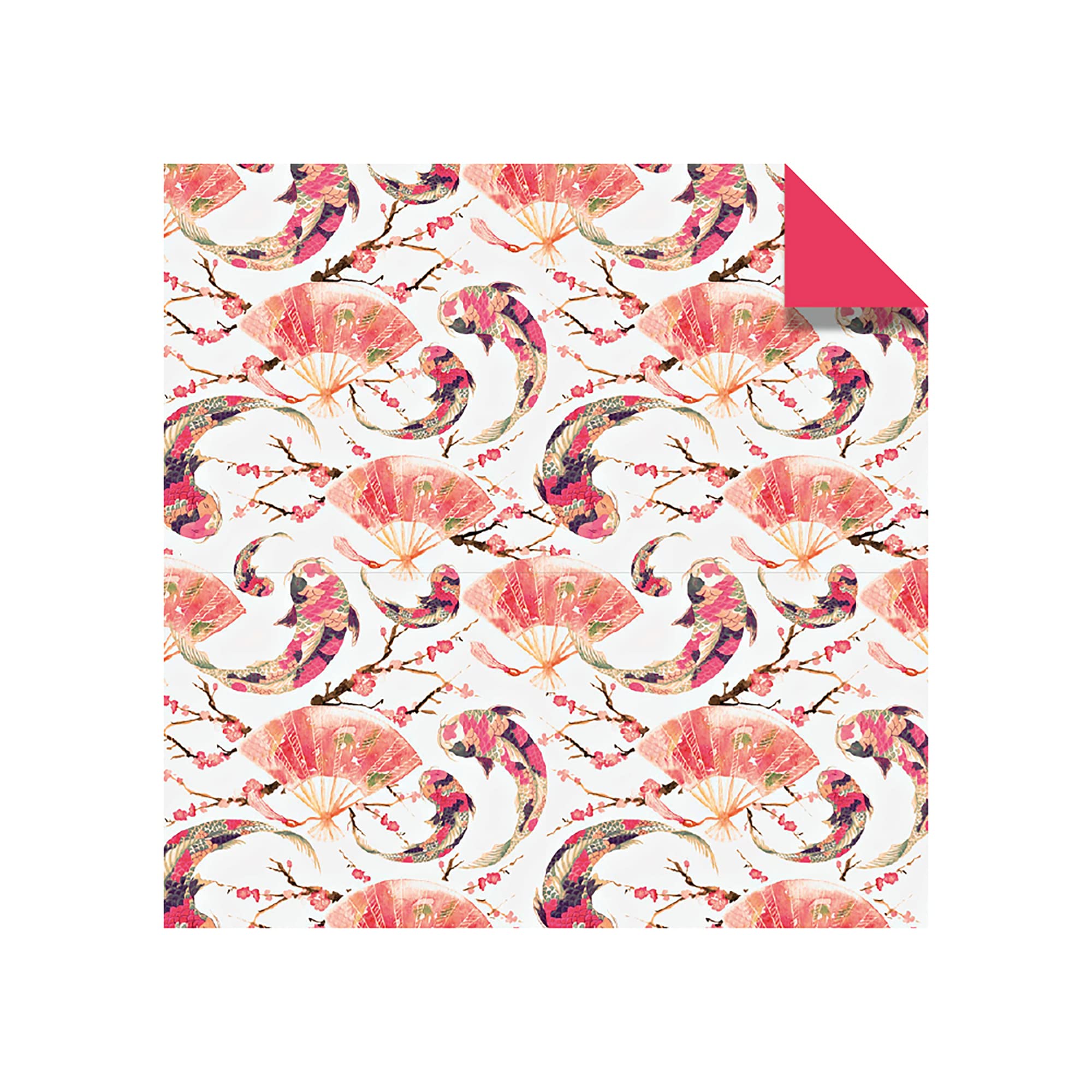 Origami Paper 500 sheets Chiyogami Patterns 6