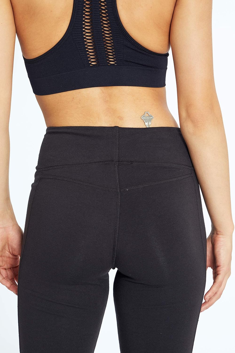 Bally Total Fitness Women’s Ultimate Slimming Leggings: Clothing