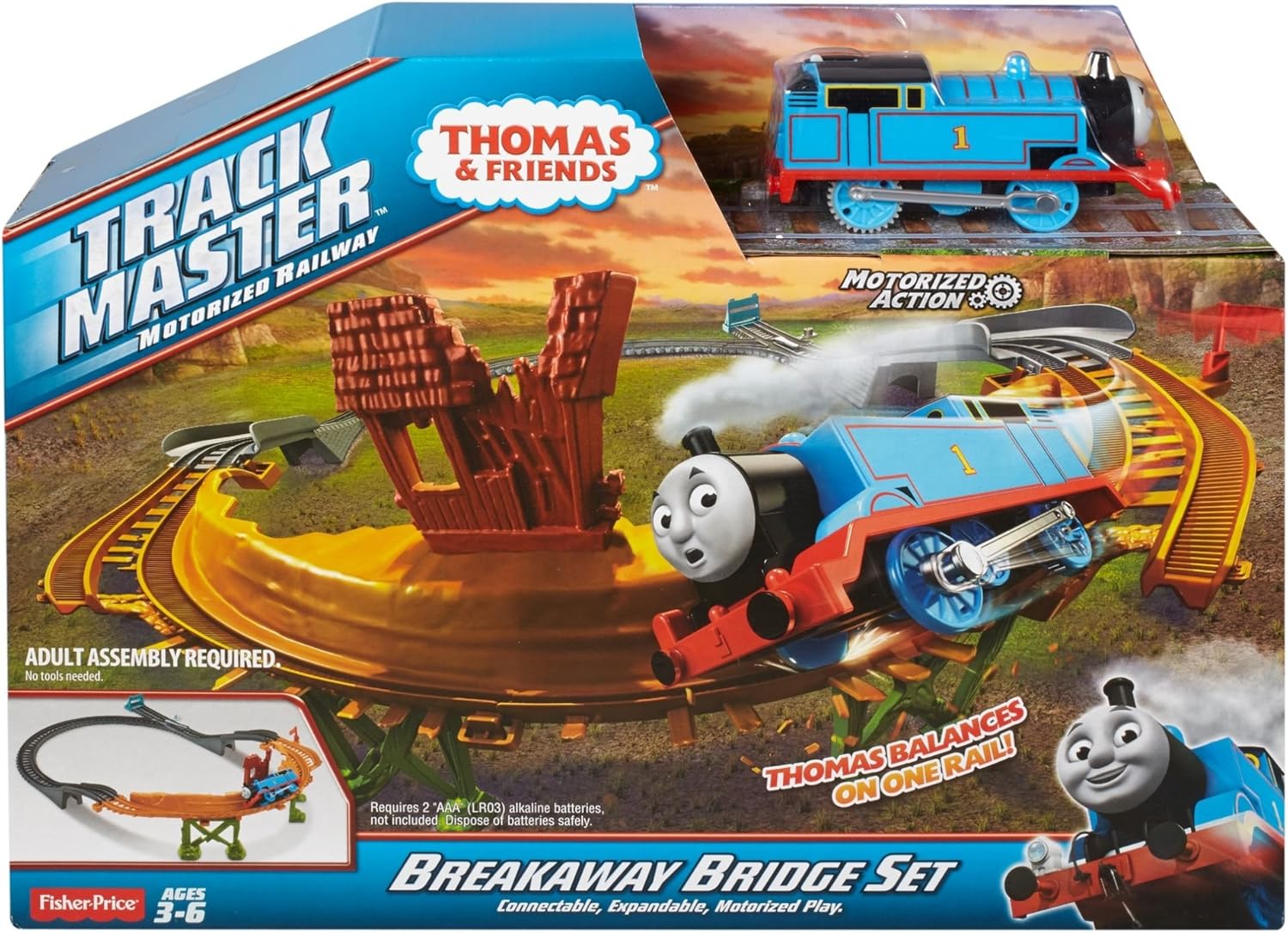 Trackmaster TRACK MASTER (Thomas 
