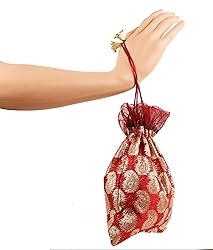 Touchstone Gorgeous Gift Wrapping bags reusable