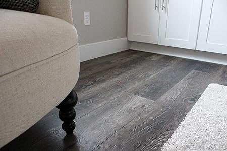 Rustic Sawn Hardwood Look Floating Floor Choose From 2