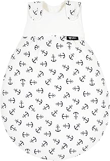 ALVI Baby Mäxchen Außensack Anker