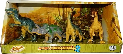 juguetes mi alegria dinosaurios