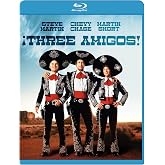 &iexcl;Three Amigos! [Blu-ray]