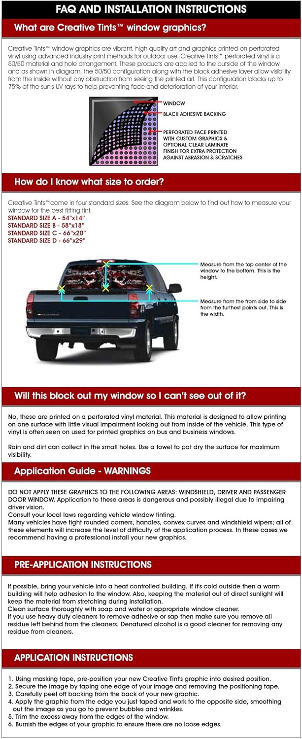 rear window installation on Eagle Truck Rear Window Graphic Free Add Text Auto Parts Accessories Auto Parts And Vehicles