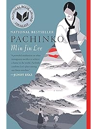 Pachinko (National Book Award Finalist)