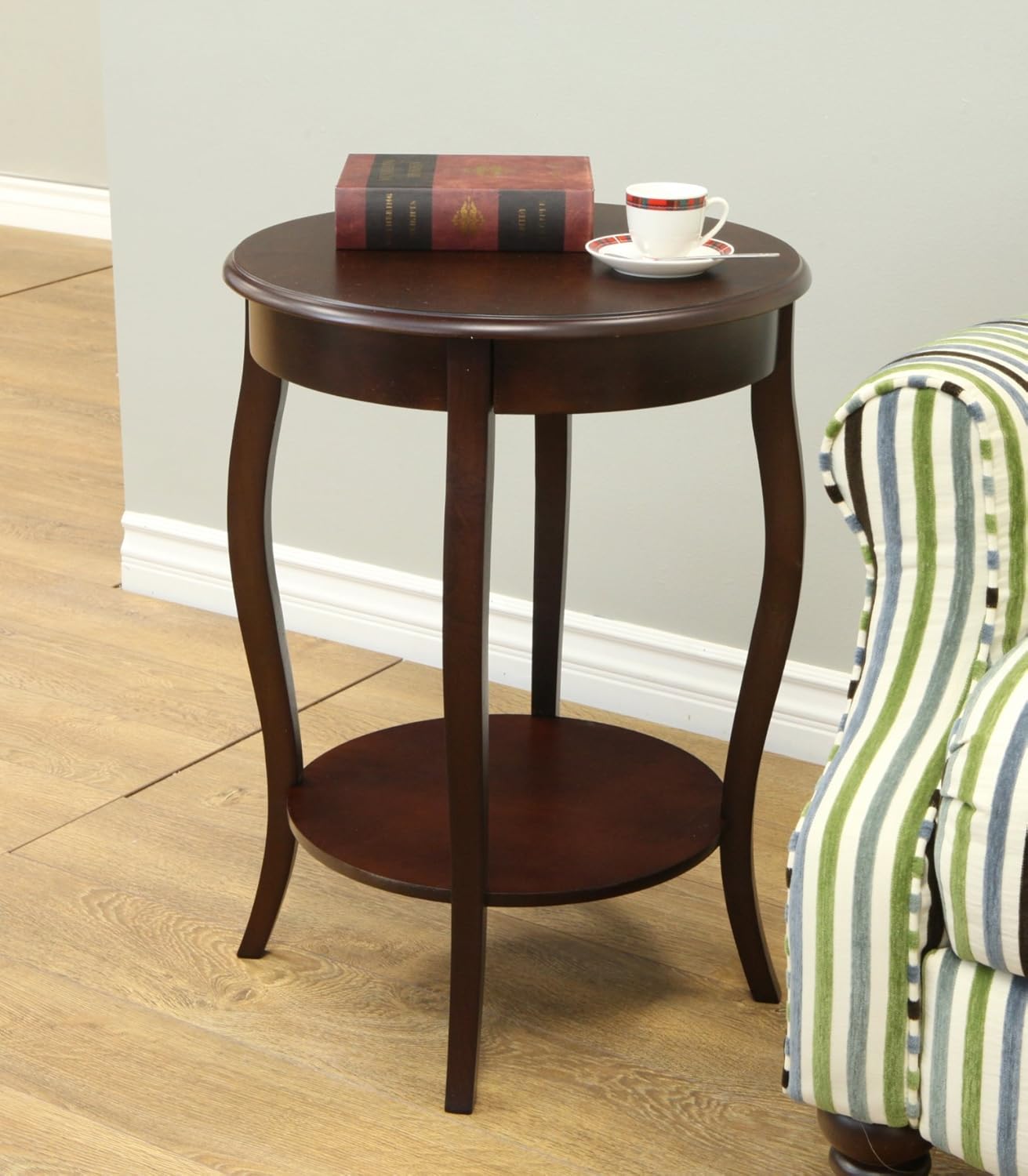 Best frenchi home furnishing round end table