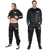 RAD Sauna Sweat Suit for Men & Women