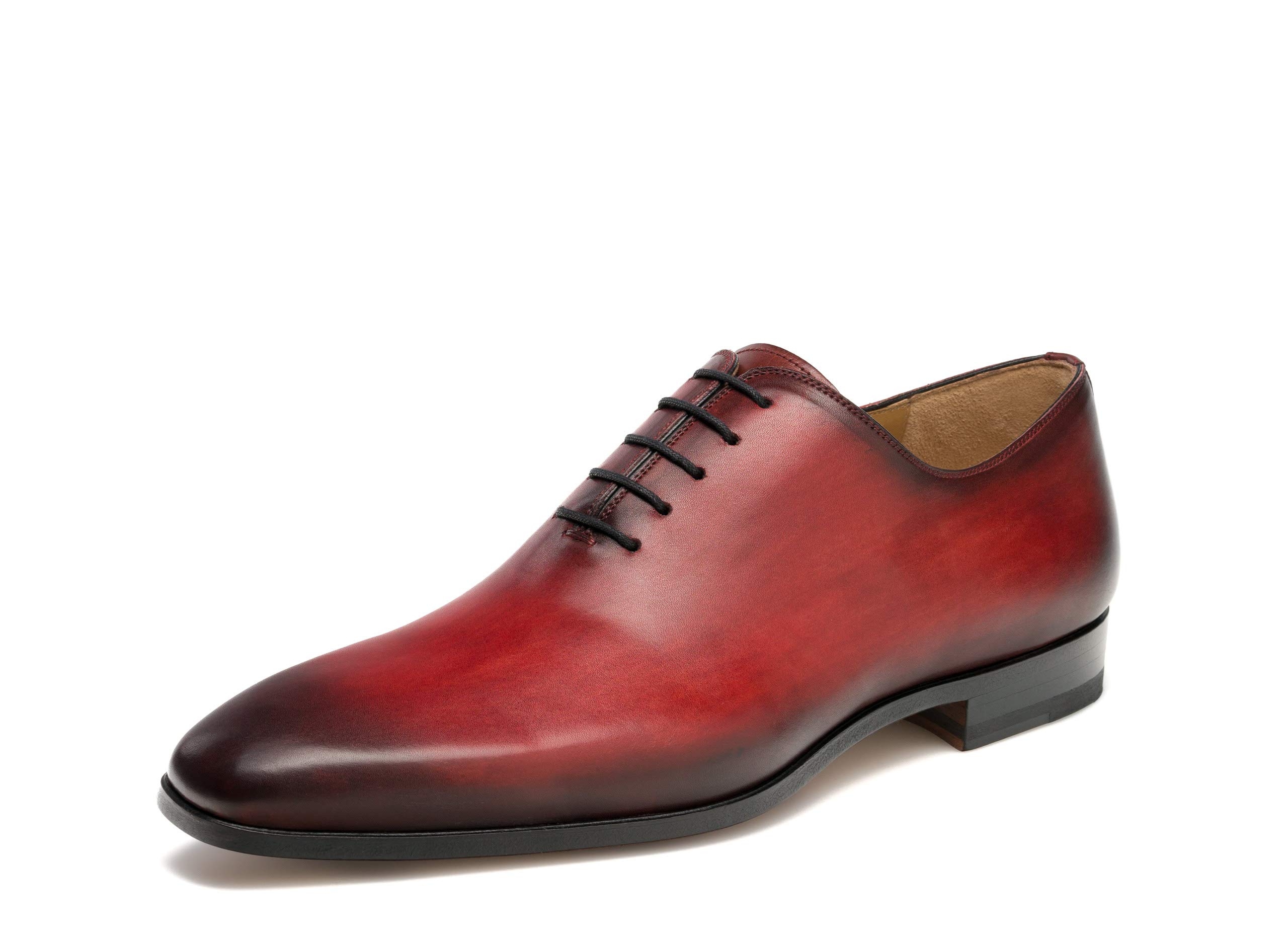 Buy Magnanni Cruz Red Men's Lace-up 