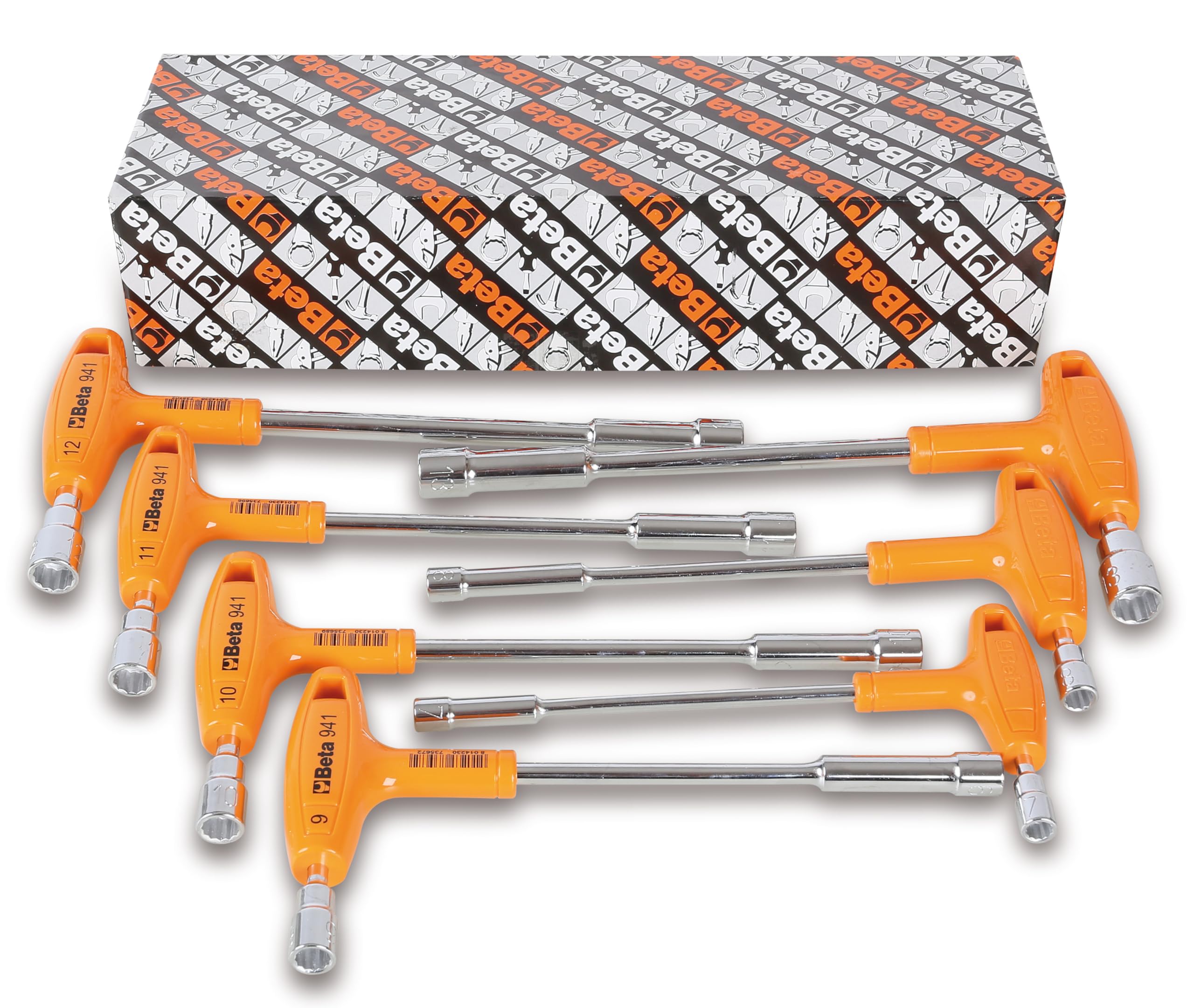 Beta 9410170 941 /S7-7 Wrenches in Box