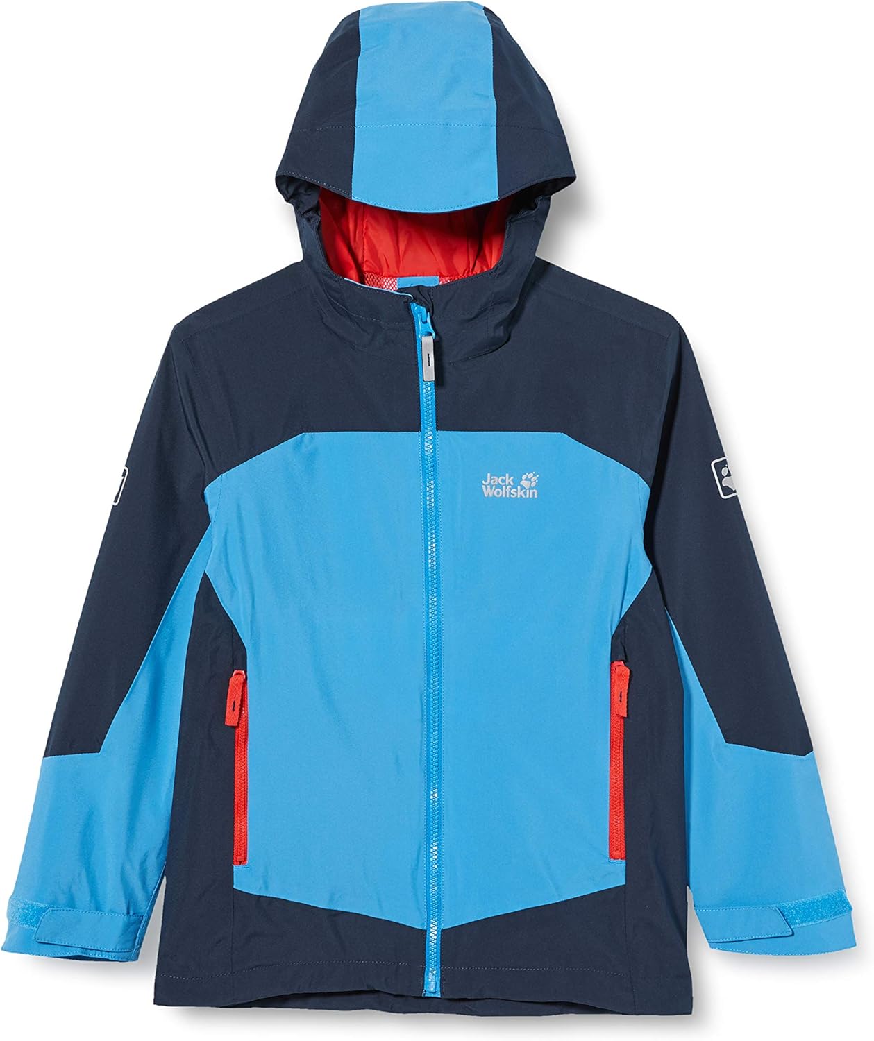 jack wolfskin tucan jacket