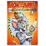 Tom and Jerry: Cute & Cuddly (DVD)
