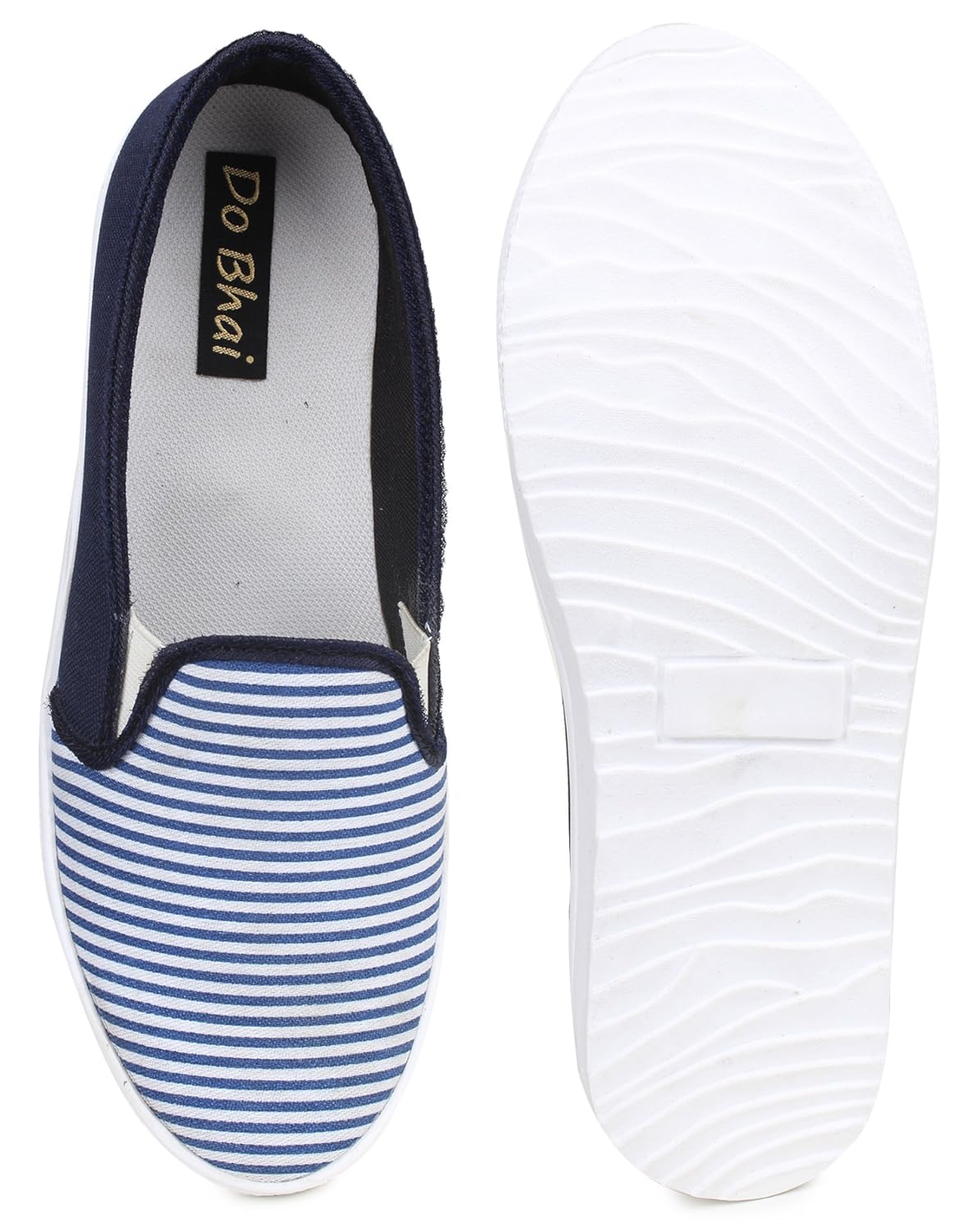 do bhai casual shoes canvas-bharat for women