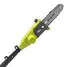 Snow Joe 20VIONLTE-PS8 Cordless Telescoping Pole Chain Saw
