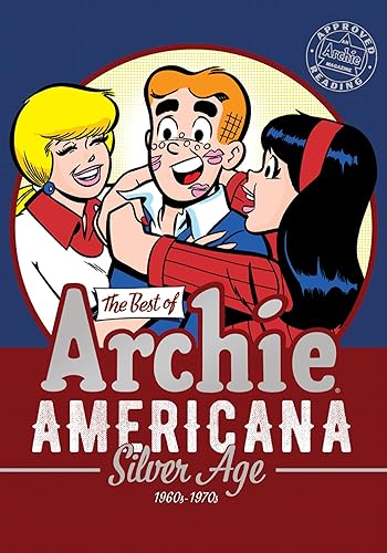 Download The Best of Archie Americana Vol. 2: Silver Age PDF