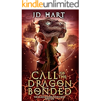 Call of the Dragonbonded: Book of Fire (The Dragonbonded Return 1) book cover Call of the Dragonbonded: Book of Fire (The Dragonbonded Return 1) book cover