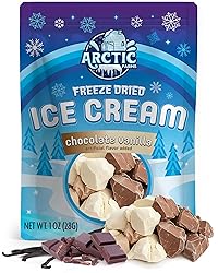 Arctic Farms Freeze Dried Ice Cream that Does Not