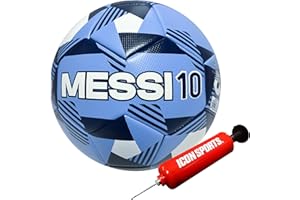Icon Sports Officially Licensed Argentine Football Association Soccer Ball