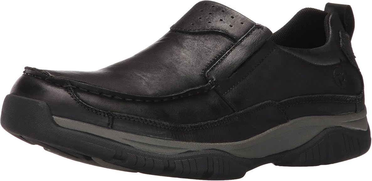 propet men's slip on shoes