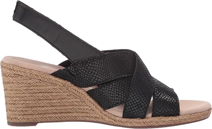 clarks lafely krissy wedge sandals