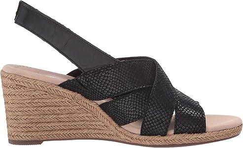 clarks lafely krissy wedge sandals