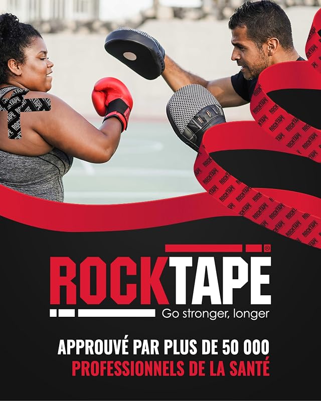 Ruban Kinésiologie Standard – Soutien Musculaire