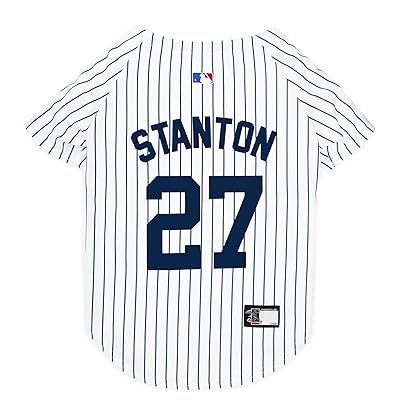 MLB Giancarlo Stanton Dog Jersey New York Yankees Nigeria Ubuy