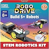 Butterfly Edufields 5in1 STEM Robotics Kit | Toys for Ages 8-13 | Smart Robot Car Kit | Gifts for Smart Kids | Electronics Robotics Kit for Kids 8-12 | Robot Building Toys Gift Set