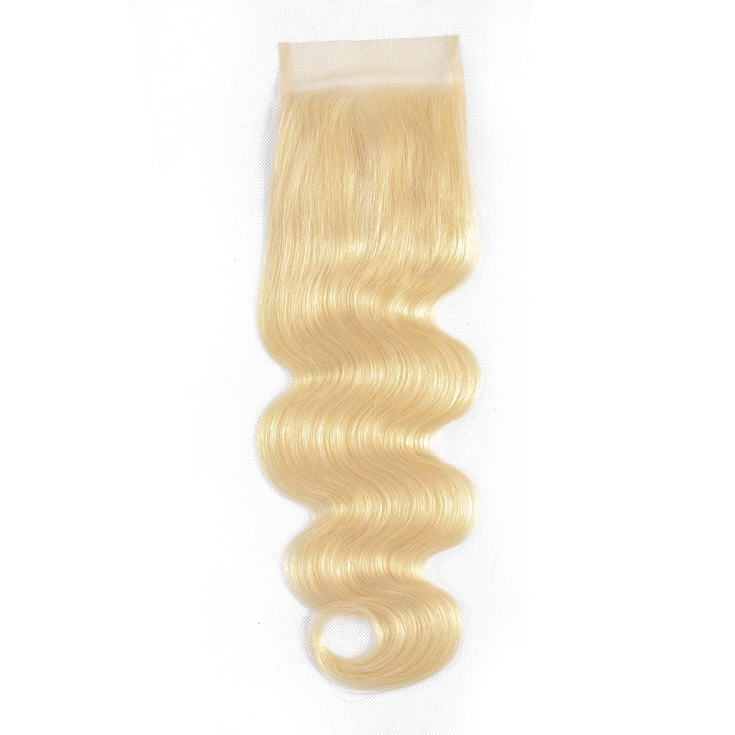 Amazon Com Suttie 613 20 Platinum Blonde Body Wave Real Hair