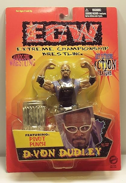 ecw action figures