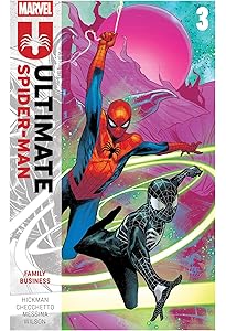 Ultimate Spider-Man Omnibus Vol. 1 [New Printing]: Bendis, Brian