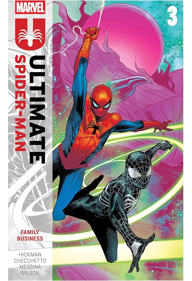 Ultimate Spider-Man By Jonathan Hickman Vol. 2: The Paper: Hickman