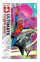Ultimate Spider-Man By Jonathan Hickman