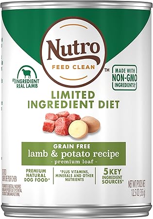nutro vegetarian dog food