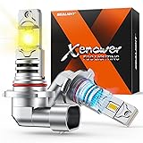 SEALIGHT H10 9145 9140 Yellow Fog Light Bulbs or