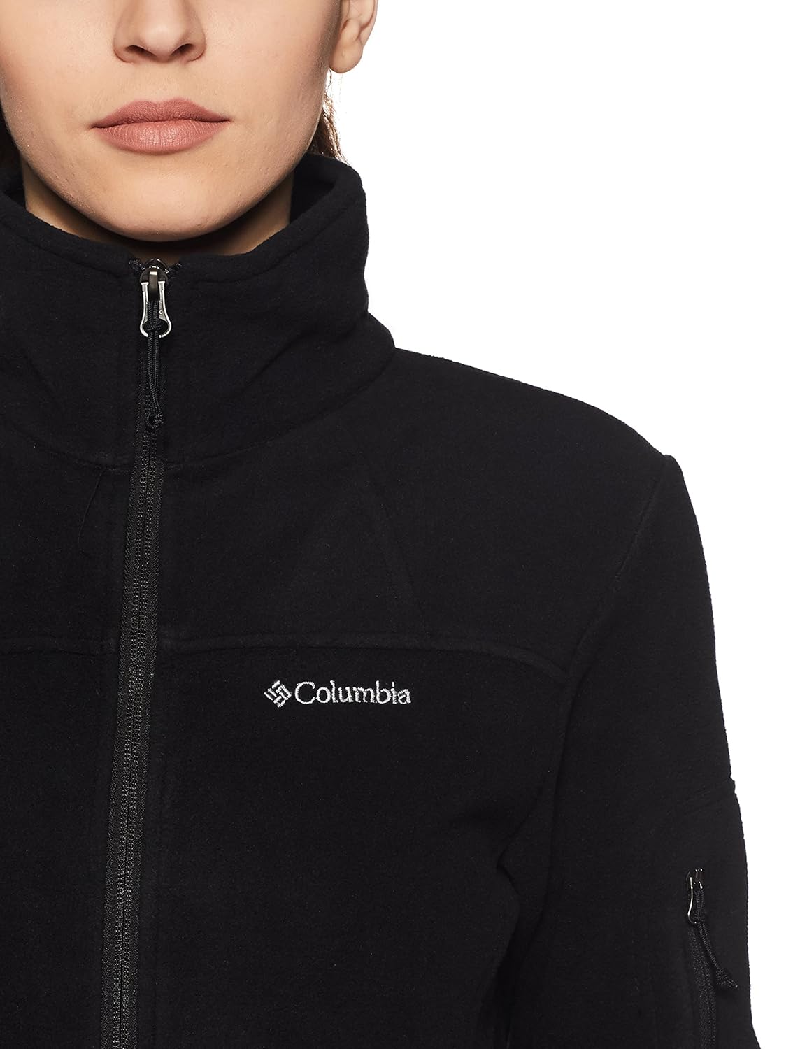 columbia women's blouson jacket
